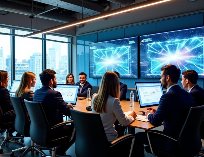 Affichage dynamique : révolutionnez votre communication grâce aux écrans connectés