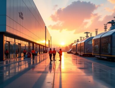 Explorer les Dernières Révolutions Industrielles au Service des Entreprises Innovantes
