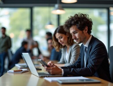 Optimiser la gestion quotidienne d&rsquo;une agence de recrutement temporaire grâce à la digitalisation