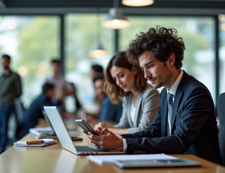 Optimiser la gestion quotidienne d&rsquo;une agence de recrutement temporaire grâce à la digitalisation