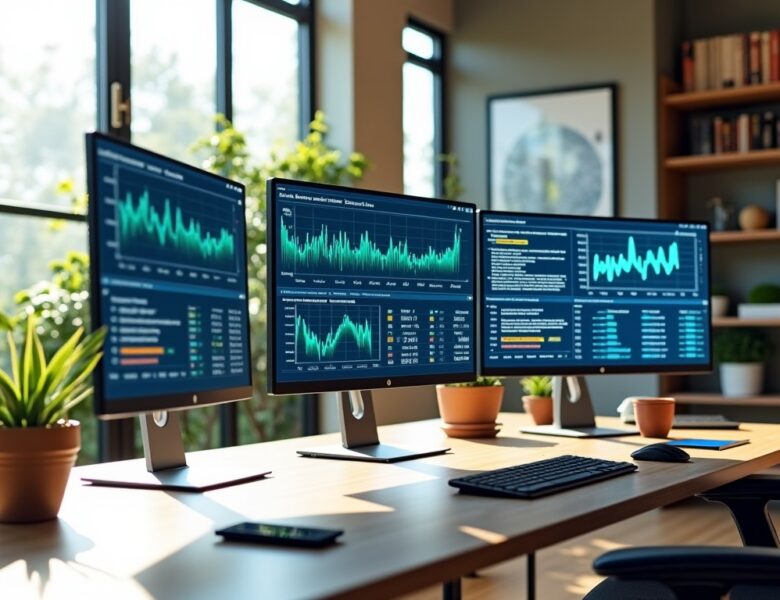 Optimisez votre efficacité : centralisez toutes vos données en un seul système pour gagner un temps précieux