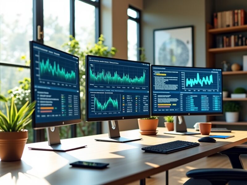 Optimisez votre efficacité : centralisez toutes vos données en un seul système pour gagner un temps précieux