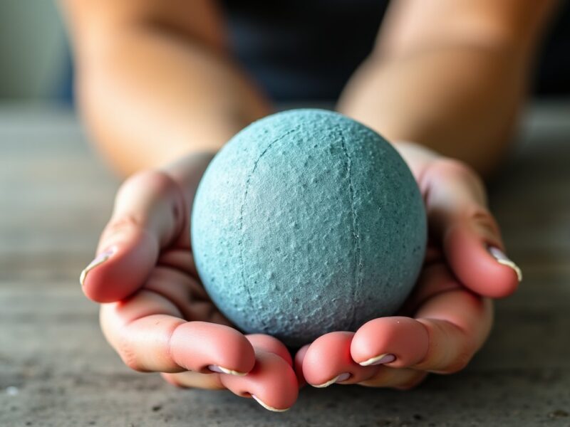 Balle anti-stress personnalisée : les clés pour un goodie impactant et durable