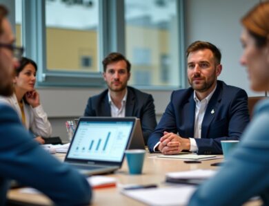 Stratégies incontournables pour maximiser la performance de votre entreprise