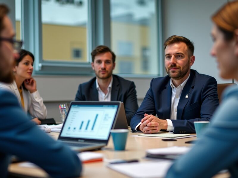 Stratégies incontournables pour maximiser la performance de votre entreprise