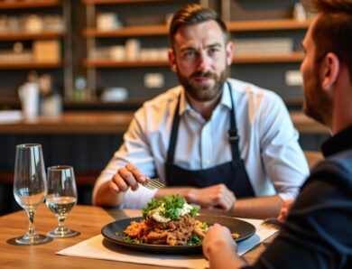 Réinventer l’Expérience Client : Les Clés pour Moderniser Votre Restaurant