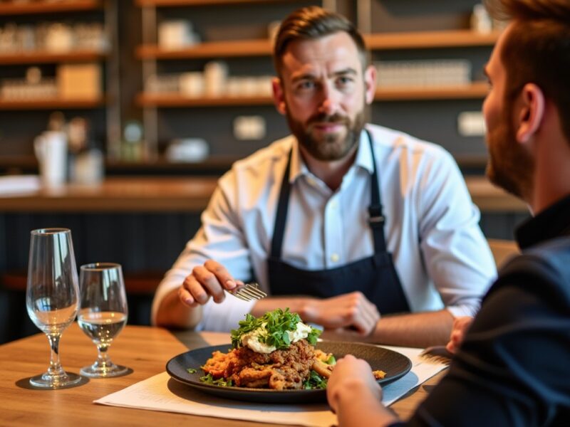 Réinventer l’Expérience Client : Les Clés pour Moderniser Votre Restaurant