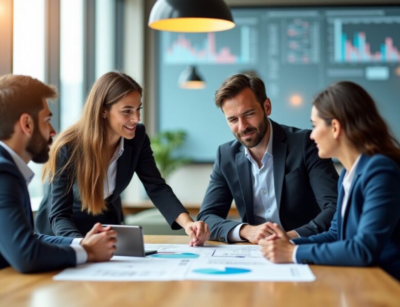 Maîtrisez la Gestion d’Entreprise : Stratégies Efficaces et Conseils Pragmatiques
