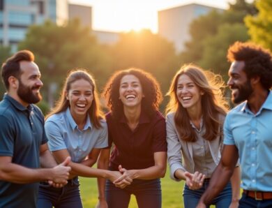 Comment élaborer un team building sur mesure pour renforcer la cohésion en entreprise
