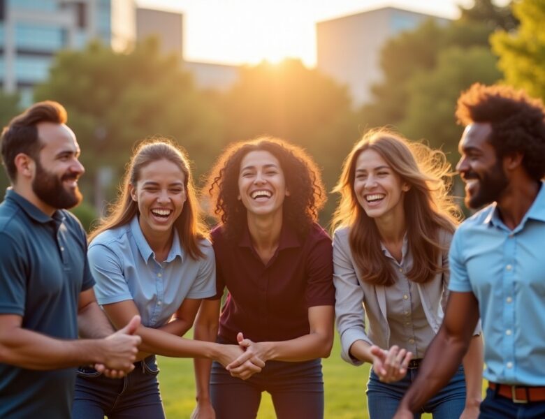 Comment élaborer un team building sur mesure pour renforcer la cohésion en entreprise