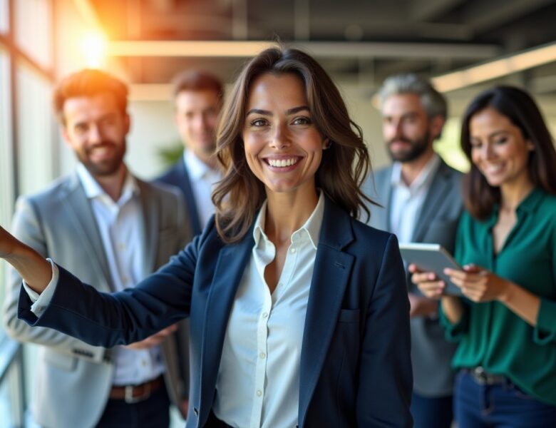Recrutement efficace : le levier essentiel pour propulser votre entreprise vers le succès