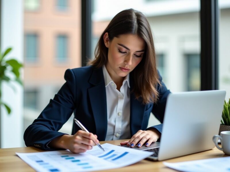 Maîtriser votre Budget d&rsquo;Entreprise : Stratégies pour Réduire l&rsquo;Impact de la Taxe d&rsquo;Enseigne
