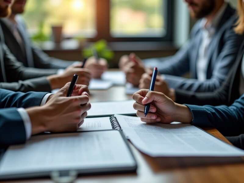 B2B : Les clés essentielles pour réussir un closing performant