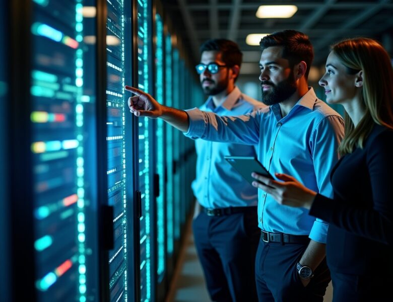 Comment l&rsquo;infrastructure informatique révèle le secret de votre croissance durable