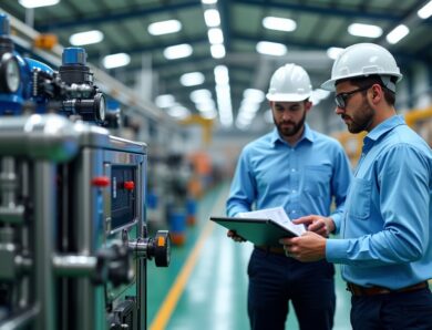 Générateur d’azote : l’impact réel de la production locale dans l’industrie