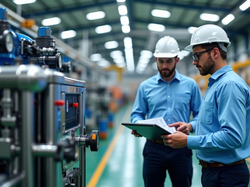 Générateur d’azote : l’impact réel de la production locale dans l’industrie