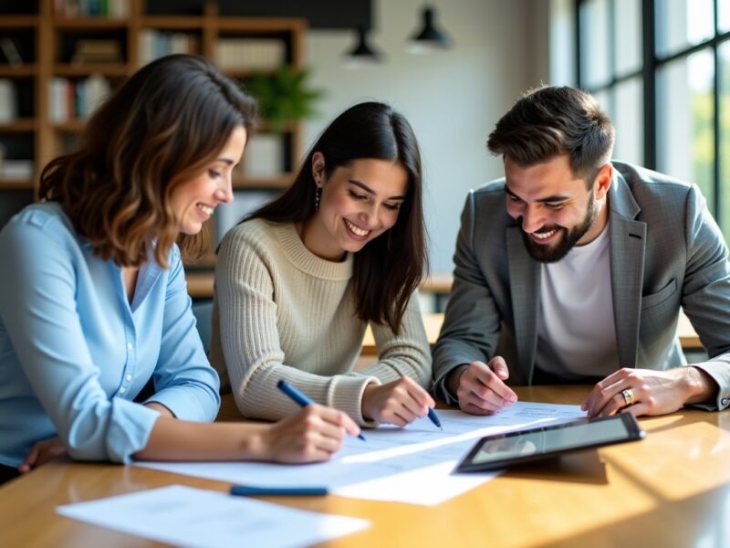 Les clés pour faciliter la création d’entreprise pas à pas