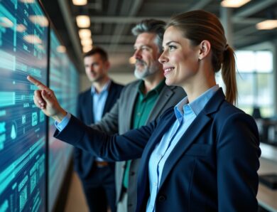 Franchise industrielle : les compétences clés pour réussir dans ce secteur