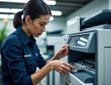 Les indispensables à intégrer dans un contrat de maintenance pour photocopieuse
