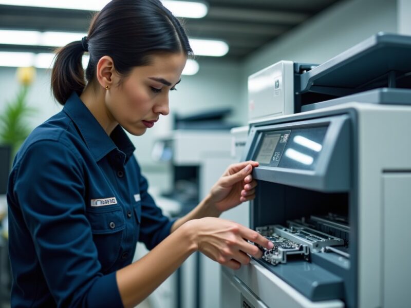 Les indispensables à intégrer dans un contrat de maintenance pour photocopieuse