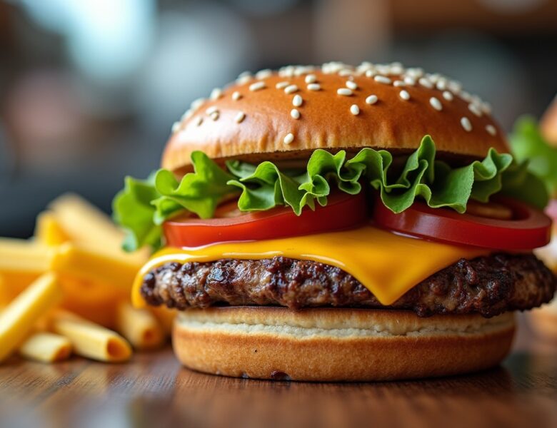 Franchise de restauration rapide : les grandes tendances à ne pas manquer en 2024