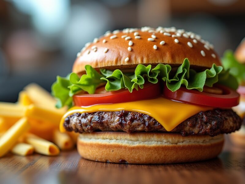 Franchise de restauration rapide : les grandes tendances à ne pas manquer en 2024