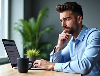 Création de site web pour expert-comptable : les raisons des échecs fréquents et les clés pour rentabiliser vite votre investissement digital