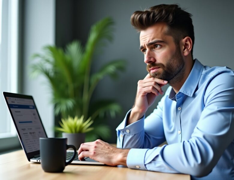 Création de site web pour expert-comptable : les raisons des échecs fréquents et les clés pour rentabiliser vite votre investissement digital