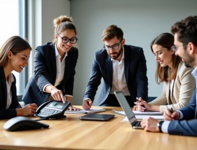 Comment sélectionner la solution de téléphonie professionnelle idéale : guide pratique et astuces incontournables