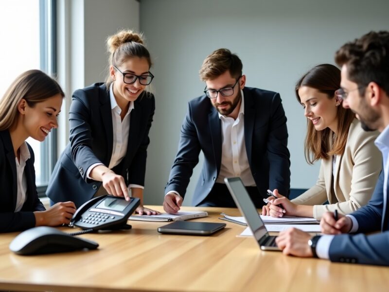 Comment sélectionner la solution de téléphonie professionnelle idéale : guide pratique et astuces incontournables