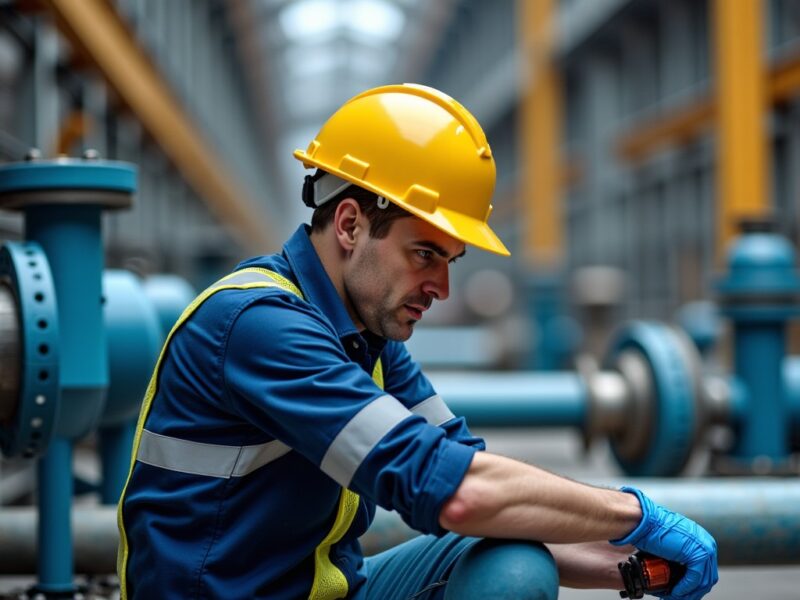 Plomberie industrielle : défis majeurs et solutions efficaces pour les relever