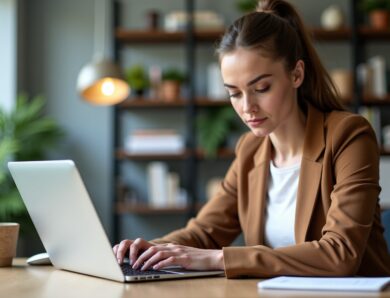 Créer une facture efficace : guide étape par étape et astuces incontournables