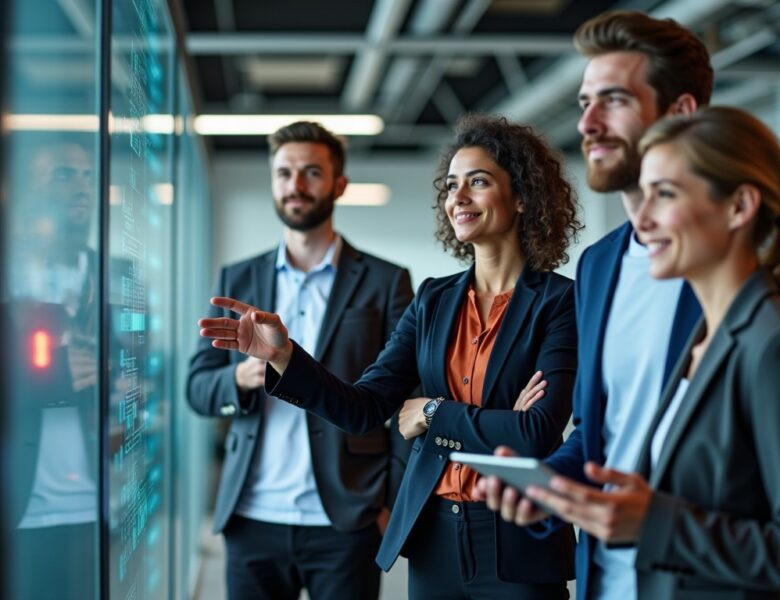Les tendances industrielles qui redéfiniront le paysage entrepreneurial en 2024