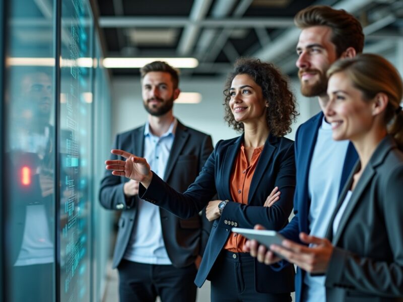 Les tendances industrielles qui redéfiniront le paysage entrepreneurial en 2024
