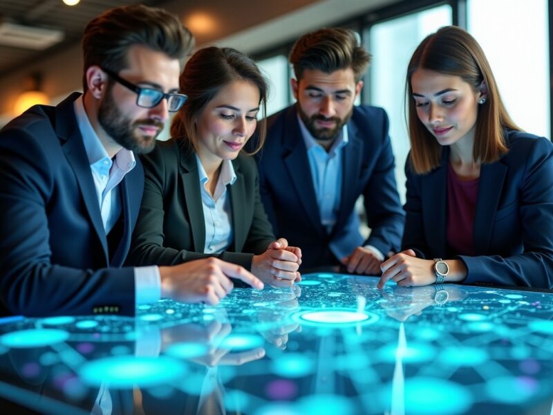 Révolution numérique : découvrez les stratégies marketing qui métamorphosent votre entreprise