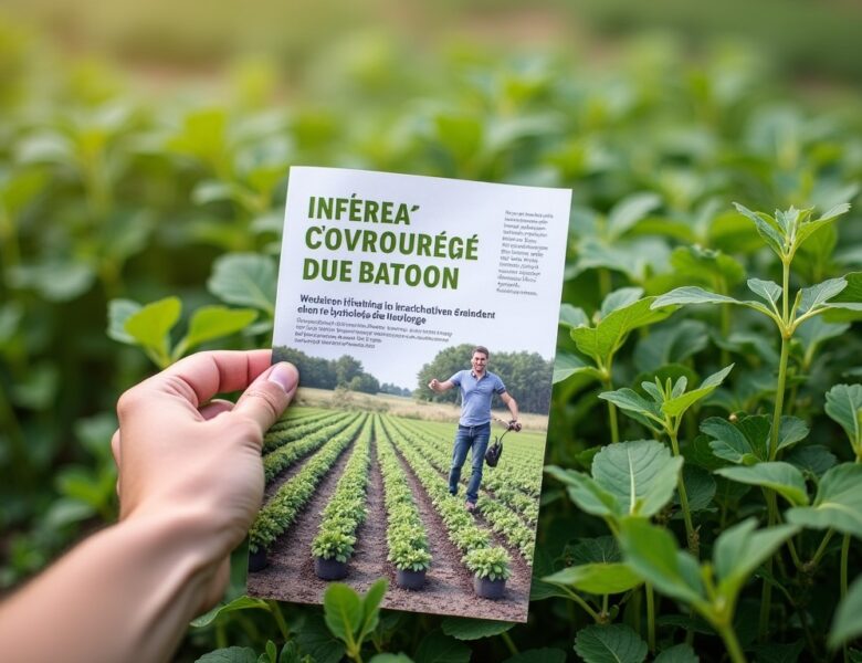 Réussir un flyer pour le lancement d’un événement agricole : au-delà des modèles, l’art de la psychologie du terrain