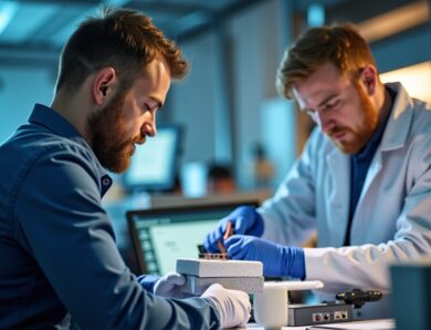 Exploration de l&rsquo;Analyse Thermogravimétrique (ATG) : Principes, Techniques et Usages Innovants