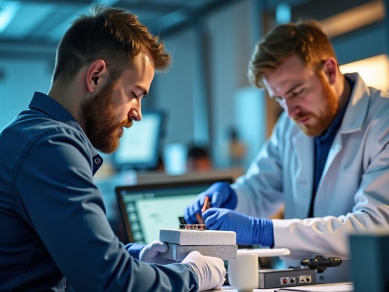 Exploration de l&rsquo;Analyse Thermogravimétrique (ATG) : Principes, Techniques et Usages Innovants