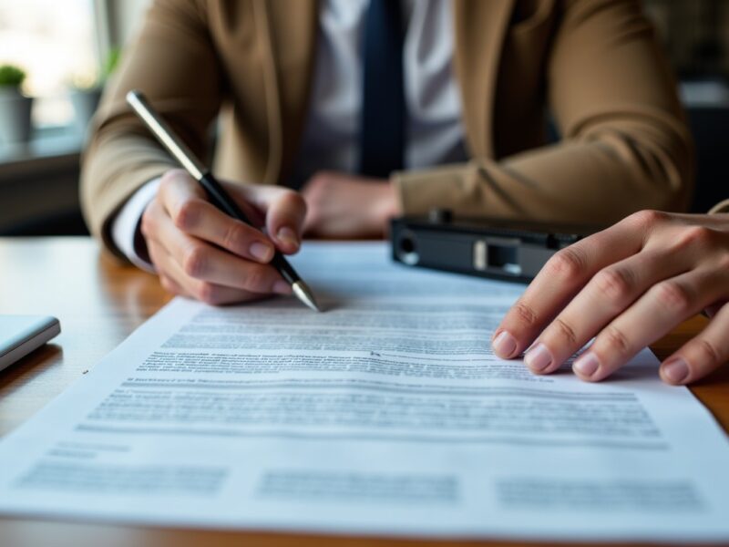 Créer son entreprise : quel budget allouer pour la validation de vos documents officiels