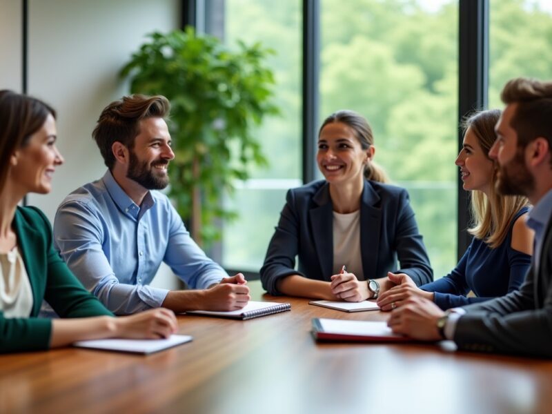 L&rsquo;art de captiver : le pouvoir du storytelling pour métamorphoser votre entreprise