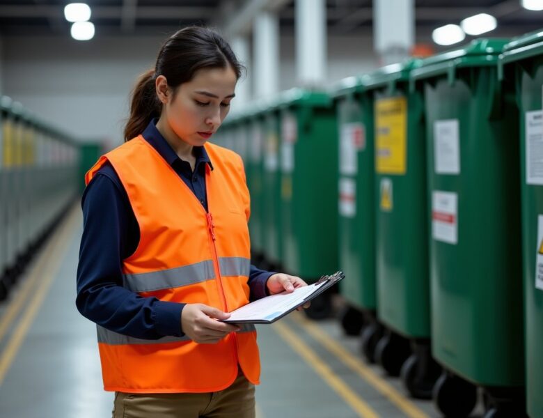 Obligations légales essentielles pour la gestion et l’évacuation des déchets dangereux en entreprise