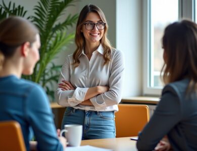 Formation professionnelle : quelles aptitudes cultiver pour progresser efficacement ?