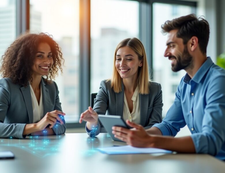 Explorez demain : comment anticiper les tendances qui révolutionnent votre entreprise