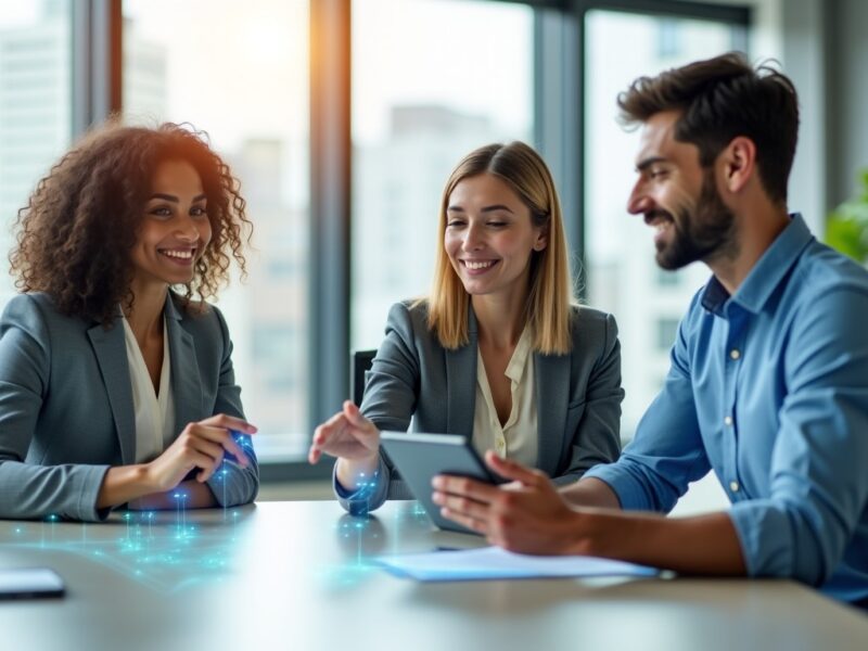 Explorez demain : comment anticiper les tendances qui révolutionnent votre entreprise