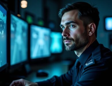 Télésurveillance : Décryptage des délais d&rsquo;intervention et des mystères gardés par les prestataires
