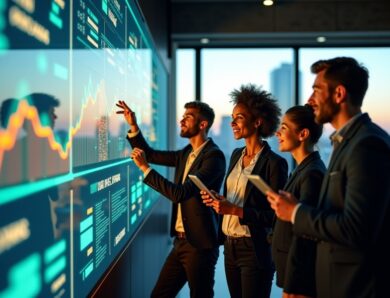 Les récents bouleversements qui transforment le paysage entrepreneurial