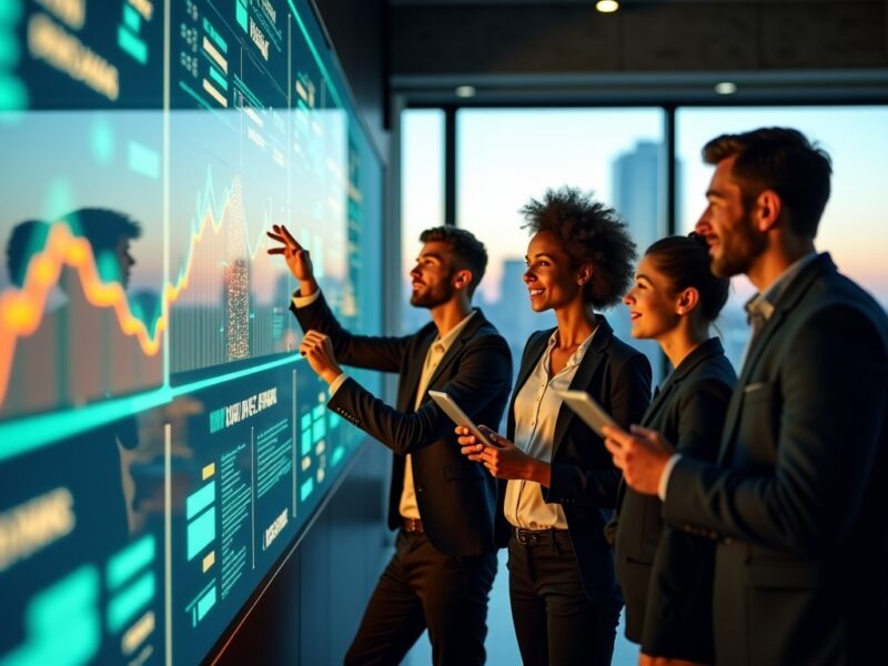 Les récents bouleversements qui transforment le paysage entrepreneurial
