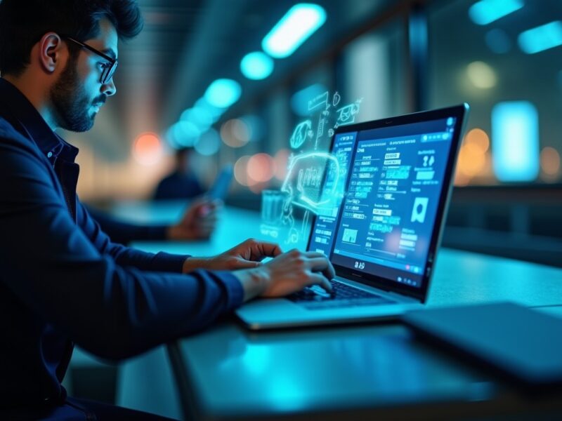 Stratégies innovantes pour que les entreprises prospèrent dans un monde en constante évolution technologique