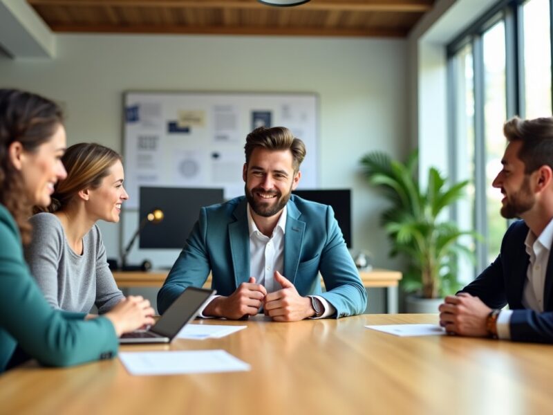 Techniques inédites pour booster vos ventes et transformer votre entreprise