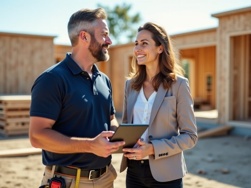 Gestion client : la technique efficace des artisans pour ne plus perdre aucun chantier